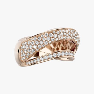 Mirage Diamond Ring